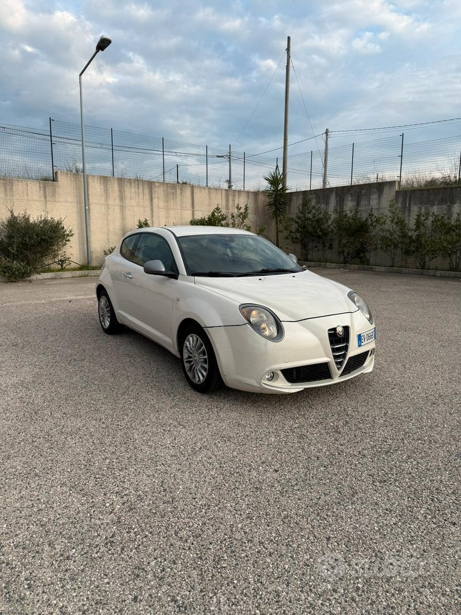 Alfa Romeo MiTo 1.3 JTDm 85cv Distinctive