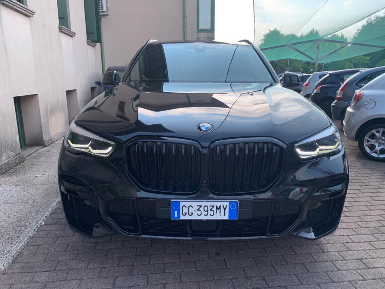 Bmw X5 M X5 xDrive40d 48V Msport