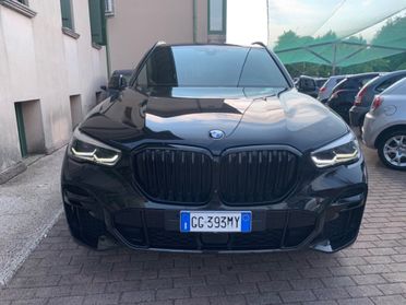 Bmw X5 M X5 xDrive40d 48V Msport