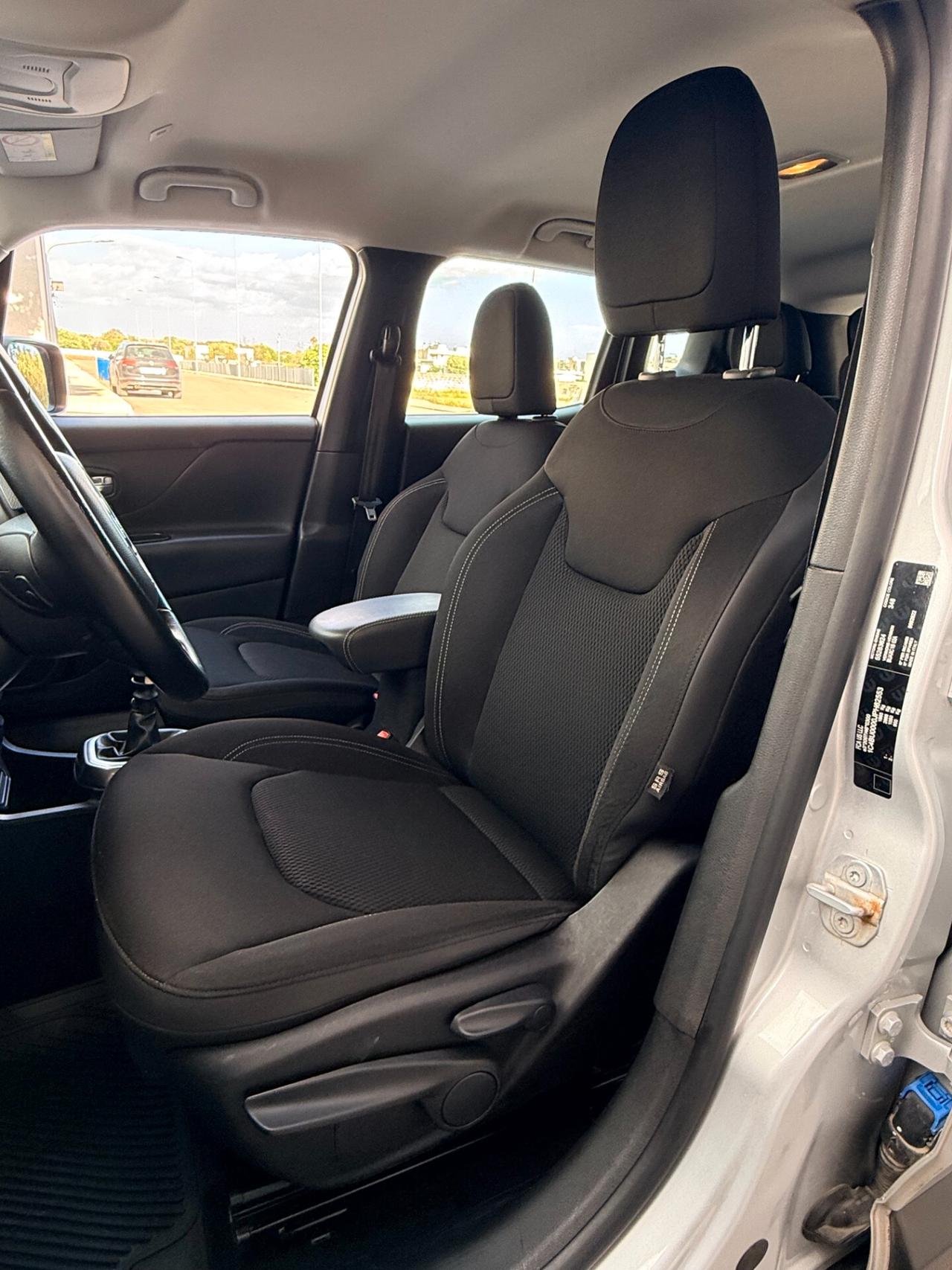 Jeep Renegade 1.4 GPL Limited 140cv NAVI,BLOCK SHAFT ,ANDROID AUTO,SENS.PARK.KM CERTIFICATI,UNI PROP.