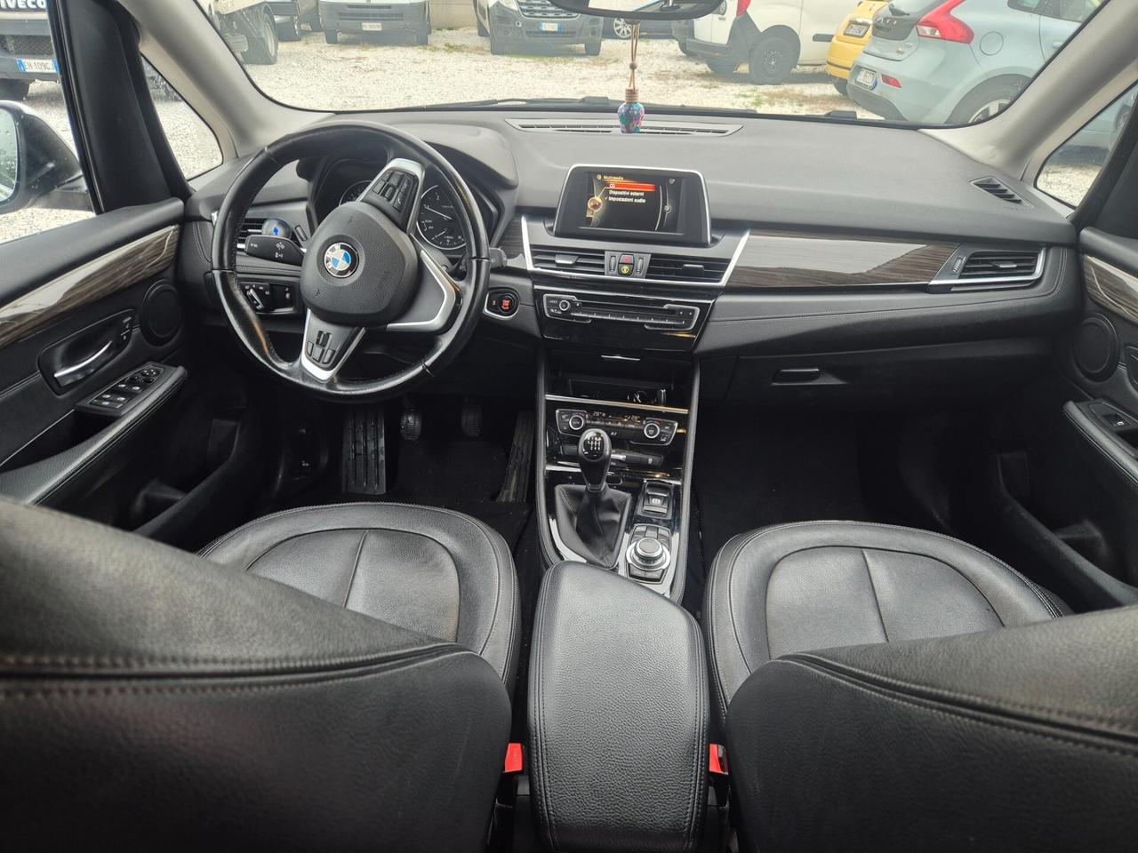 Bmw 216 216d Active Tourer Luxury