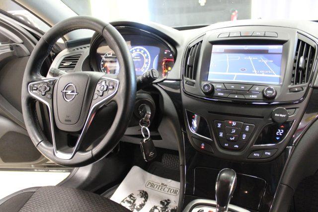 OPEL Insignia 2.0 CDTI 170CV SW COSMO Km CERTIFICATI E GARANZIA