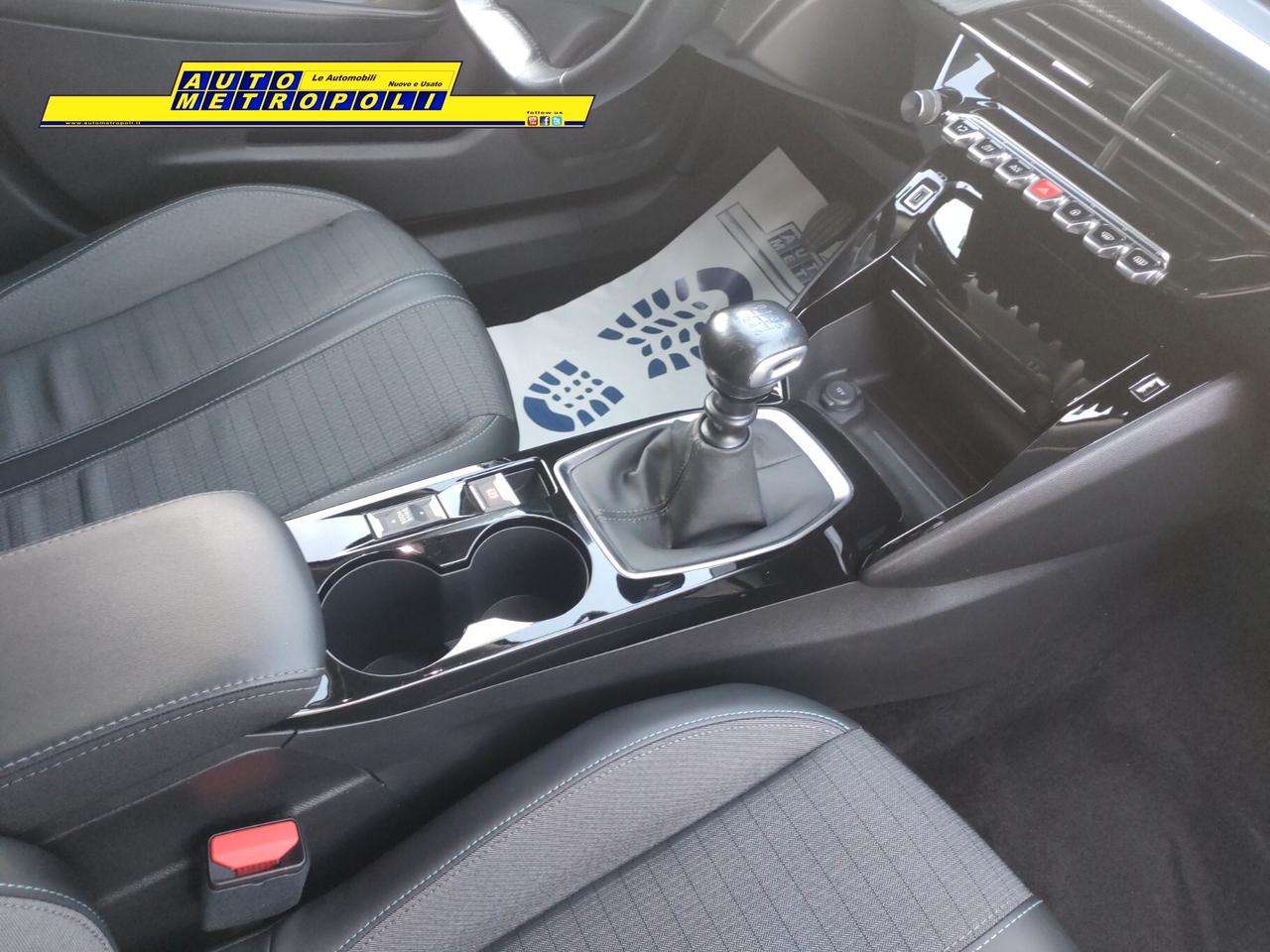 Peugeot 2008 1.5 110cv BlueHDi Allure Pack N1 Autocarro