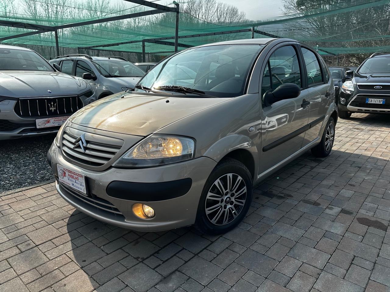 Citroen C3 1.4 Exclusive Bi Energy G