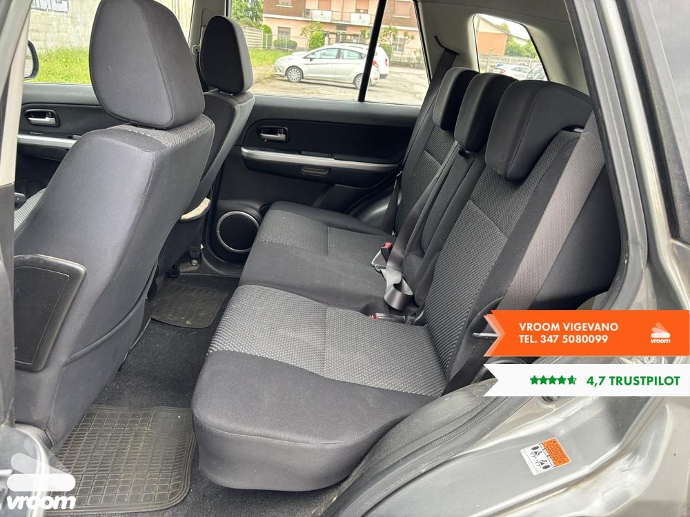 SUZUKI Grand Vitara 2ª Grand Vitara 1.9 DDiS 5...