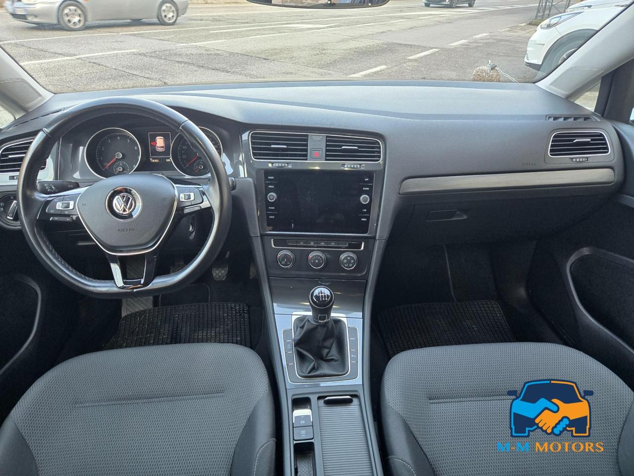 Volkswagen Golf 5 Porte Golf 5p 1.0 tsi 115cv