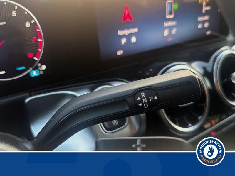Mercedes-Benz Classe GLB GLB 200 Automatic Advanced Progressive