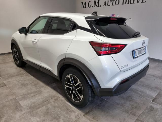 NISSAN Juke 1.0 DIG-T 114 CV N-CONNECTA