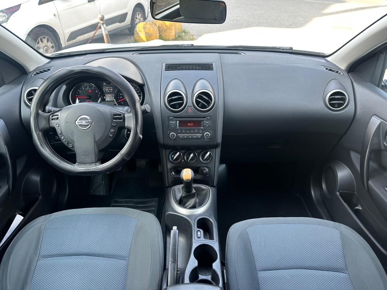 Nissan Qashqai 1.6 16V GPL Eco Acenta