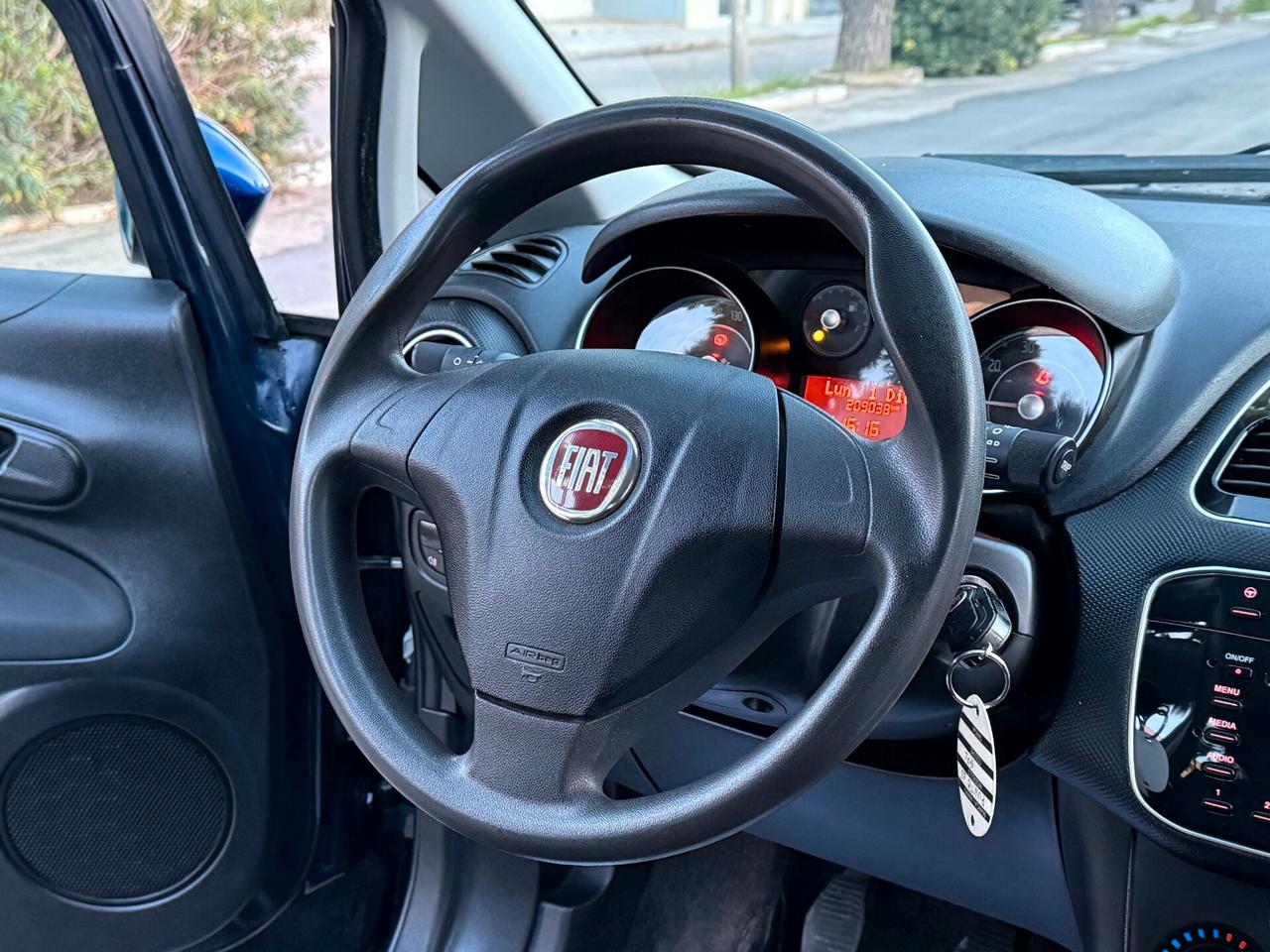 Fiat Punto 1.4 GPL 5Porte Easypower Street - 2015