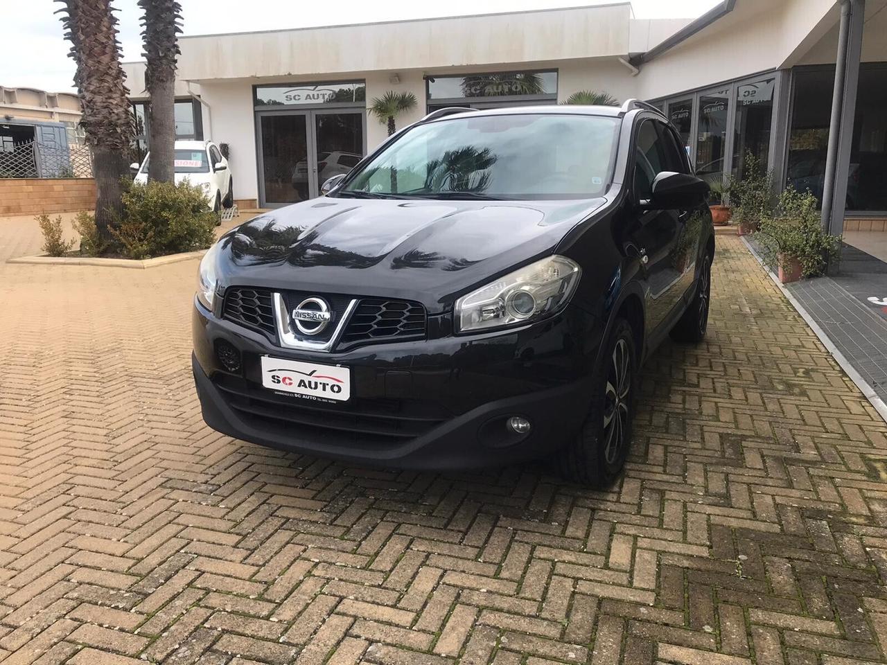 Nissan Qashqai+2 1.5 dCi DPF Tekna
