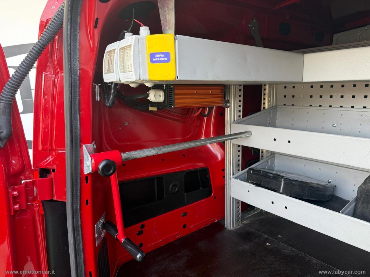 FIAT Fiorino 1.3 MJT 95CV Furg. Adventure E5+ - 2016