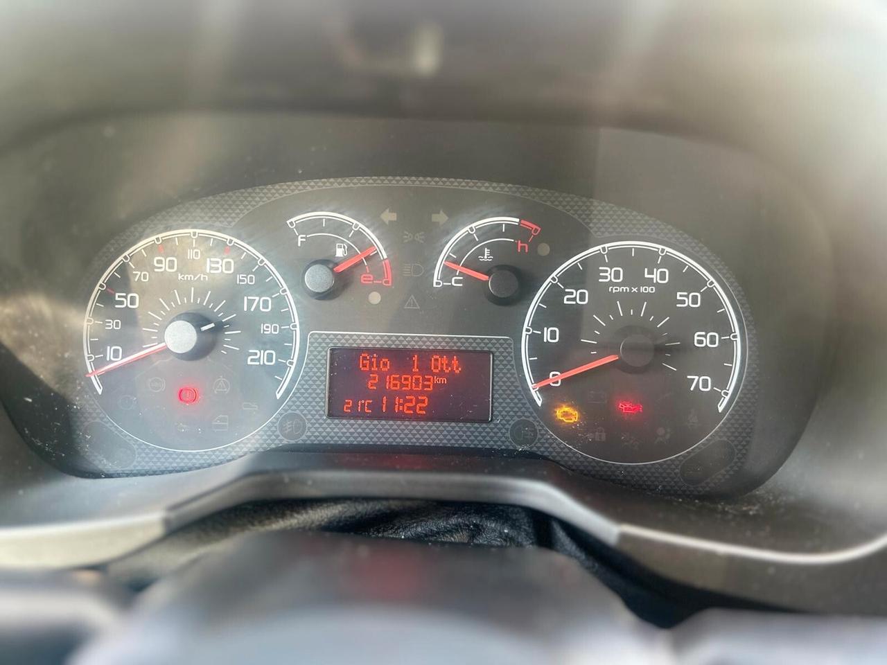 Fiat Qubo 1.3 MJT 95 CV Trekking