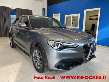 ALFA ROMEO Stelvio 2.2 Turbodiesel 190 CV AT8 Q4 Business