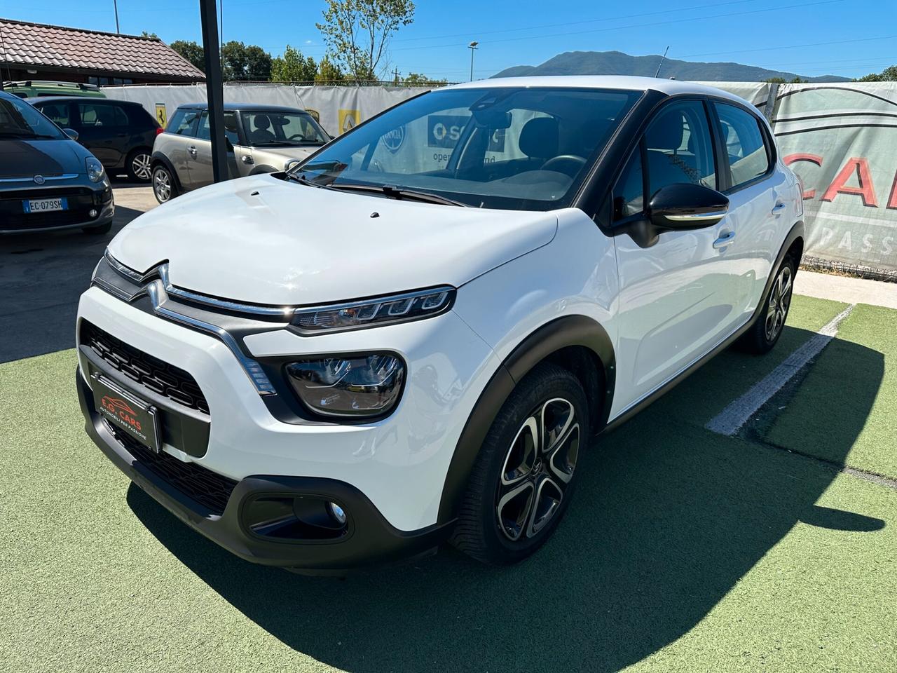 Citroen C3 *1.5*BLUEHDI*FEEL*NAVI*LED*BLUETOOTH*CRUISE*
