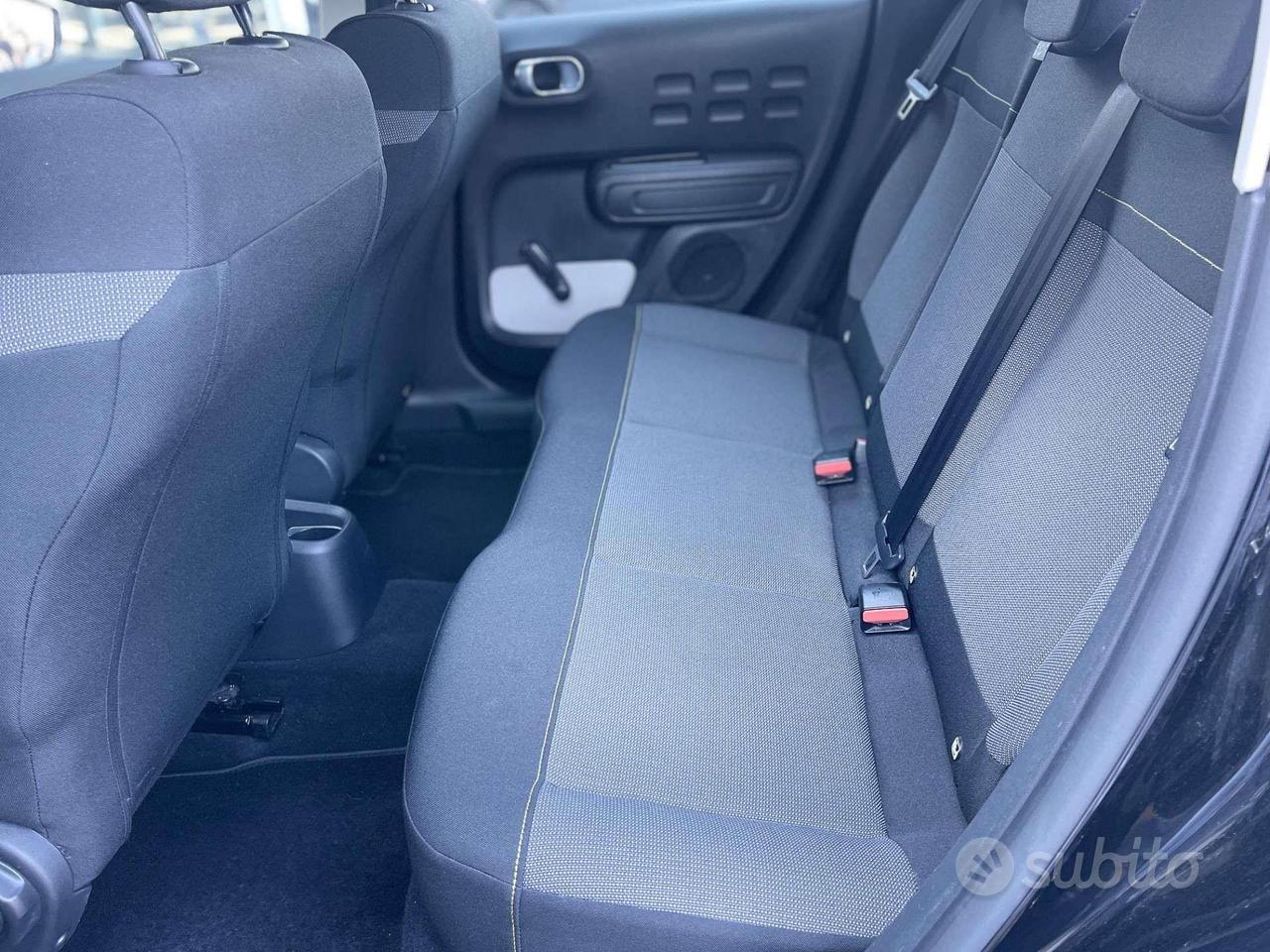 Citroen C3 1.2 puretech Live s&s 83cv my20