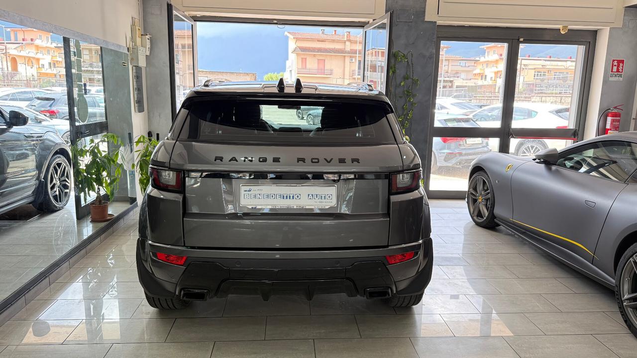 LAND ROVER EVOQUE DYNAMIC AUTOCARRO N1