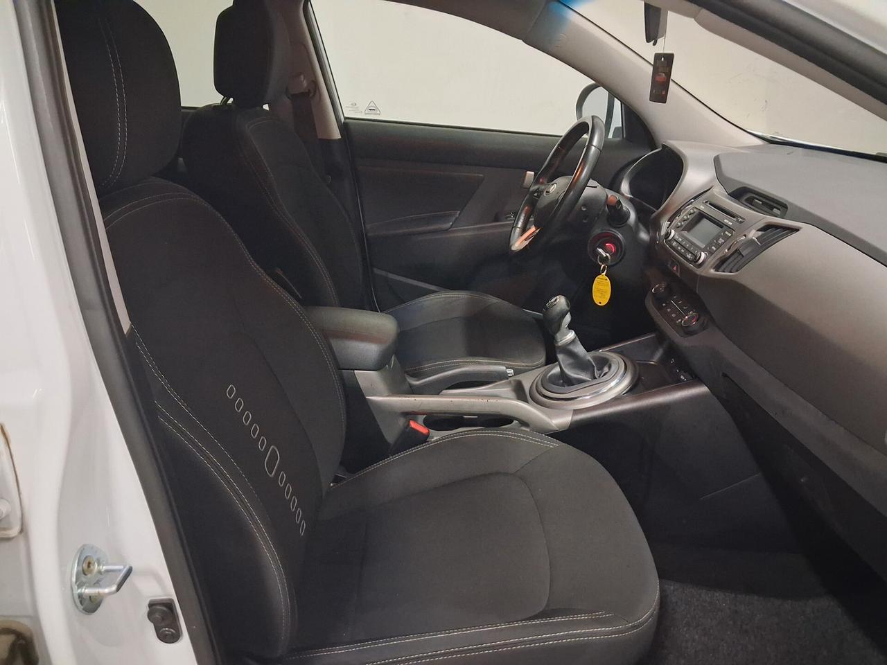 Kia Sportage 1.7 CRDI unico prop 2014