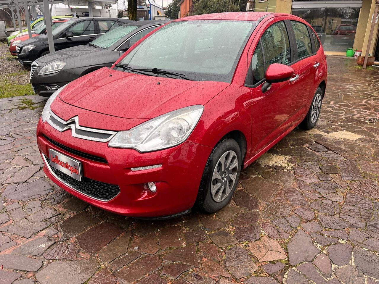 Citroen C3 1.4 HDi 70 Exclusive
