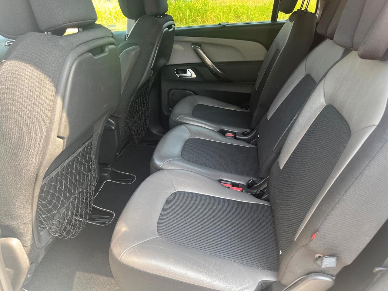 Citroen Grand C4 Picasso BlueHDi 120 S&S EAT6 Shine