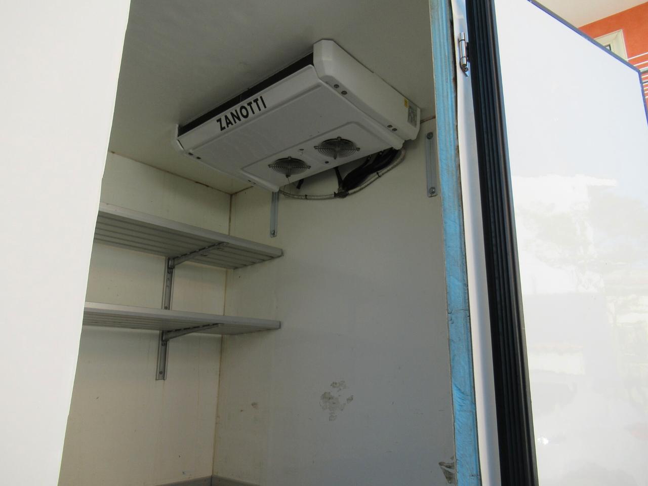 IVECO DAILY 60C15 3.0 MTJ ISOTERMICO CON CASSA FRIGO ZANOTTI