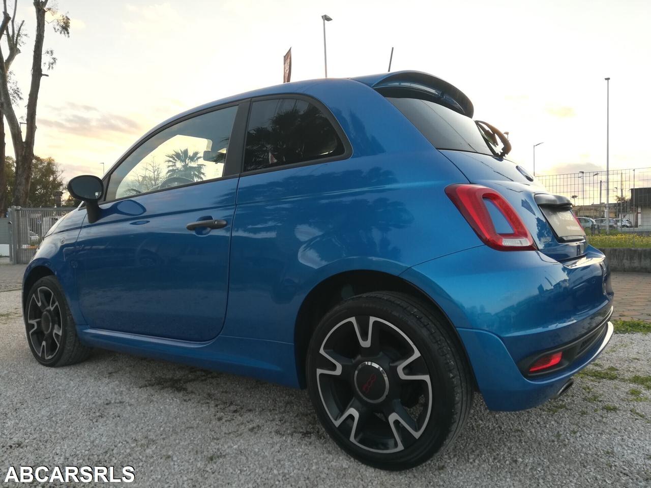 FIAT - 500 - 1.2 S - GPL - NEOPATENTATI - FINANZIA