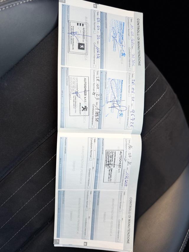 PEUGEOT 308 BlueHDi 120 S&S Allure