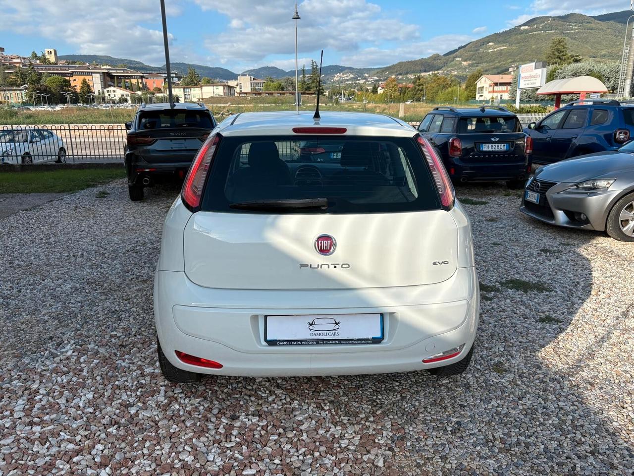 Fiat Grande Punto 1.2 3P.
