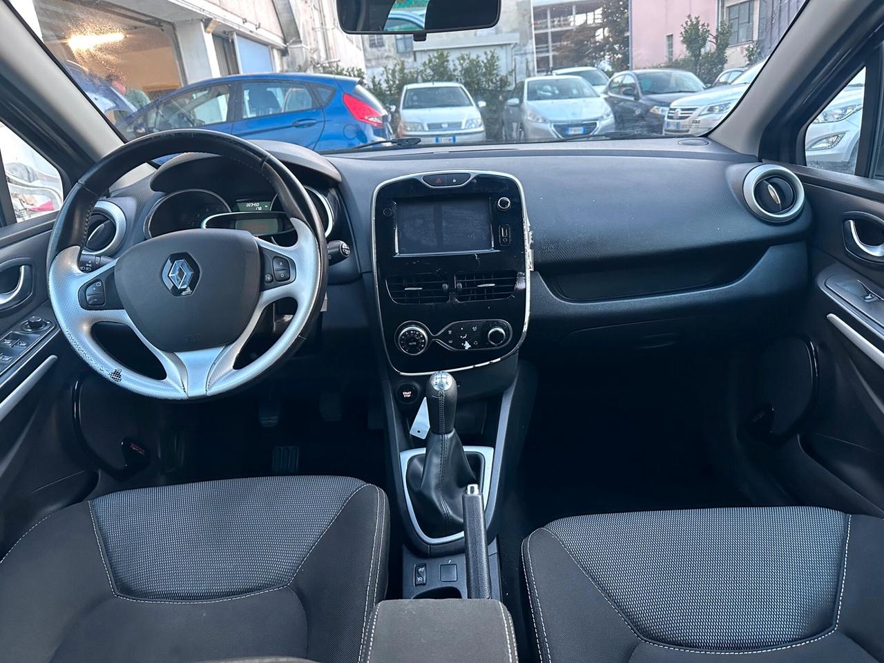 Renault Clio dCi 8V 90CV Start&Stop 5 porte Energy Intens