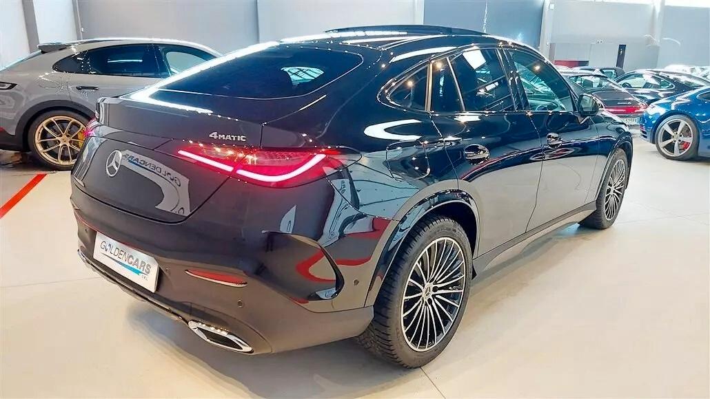 Mercedes-benz GLC 300 GLC 300 de hybrid EQ 4Matic AMG Line Advanced Plus