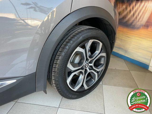 RENAULT Captur 1.3 Mild Hybrid 160cv EDC TECHNO