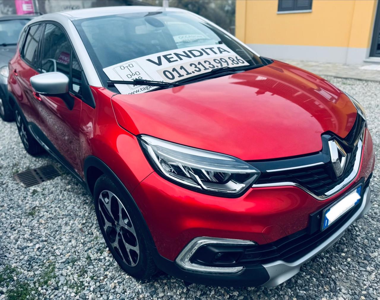 Renault Captur dCi 8V 110 CV Start&Stop Energy Bose adatta neopatentati