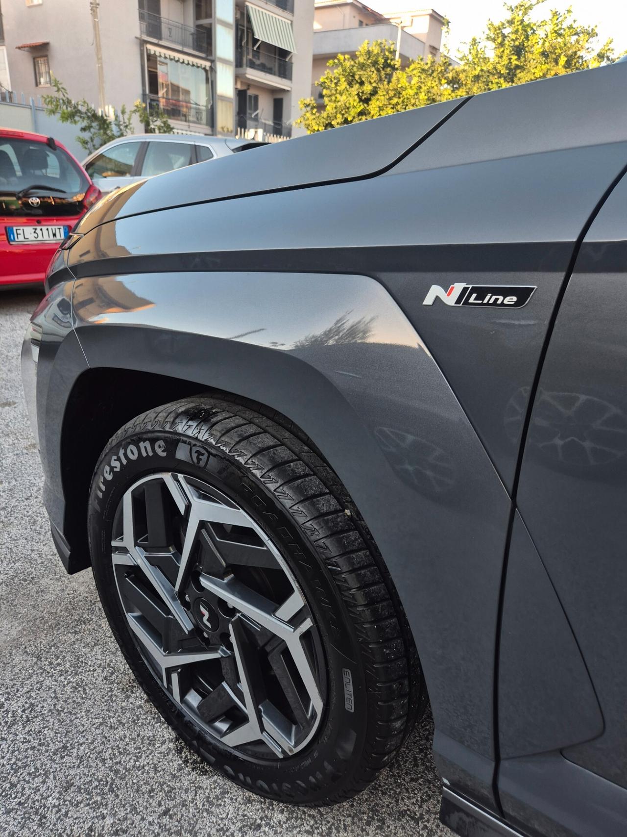 Hyundai Kona 1.0 T-GDI DCT NLine