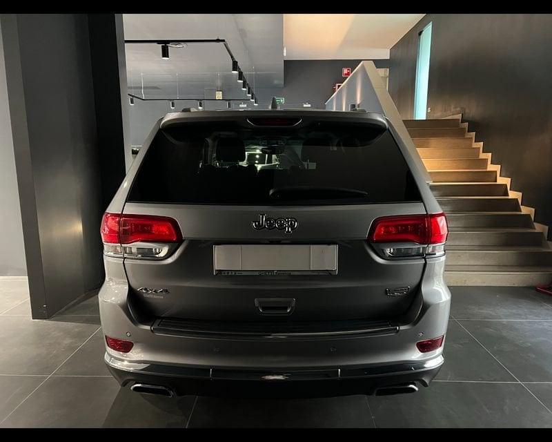 Jeep Grand Cherokee Grand Cherokee 3.0 V6 CRD 250 CV Multijet II Summit