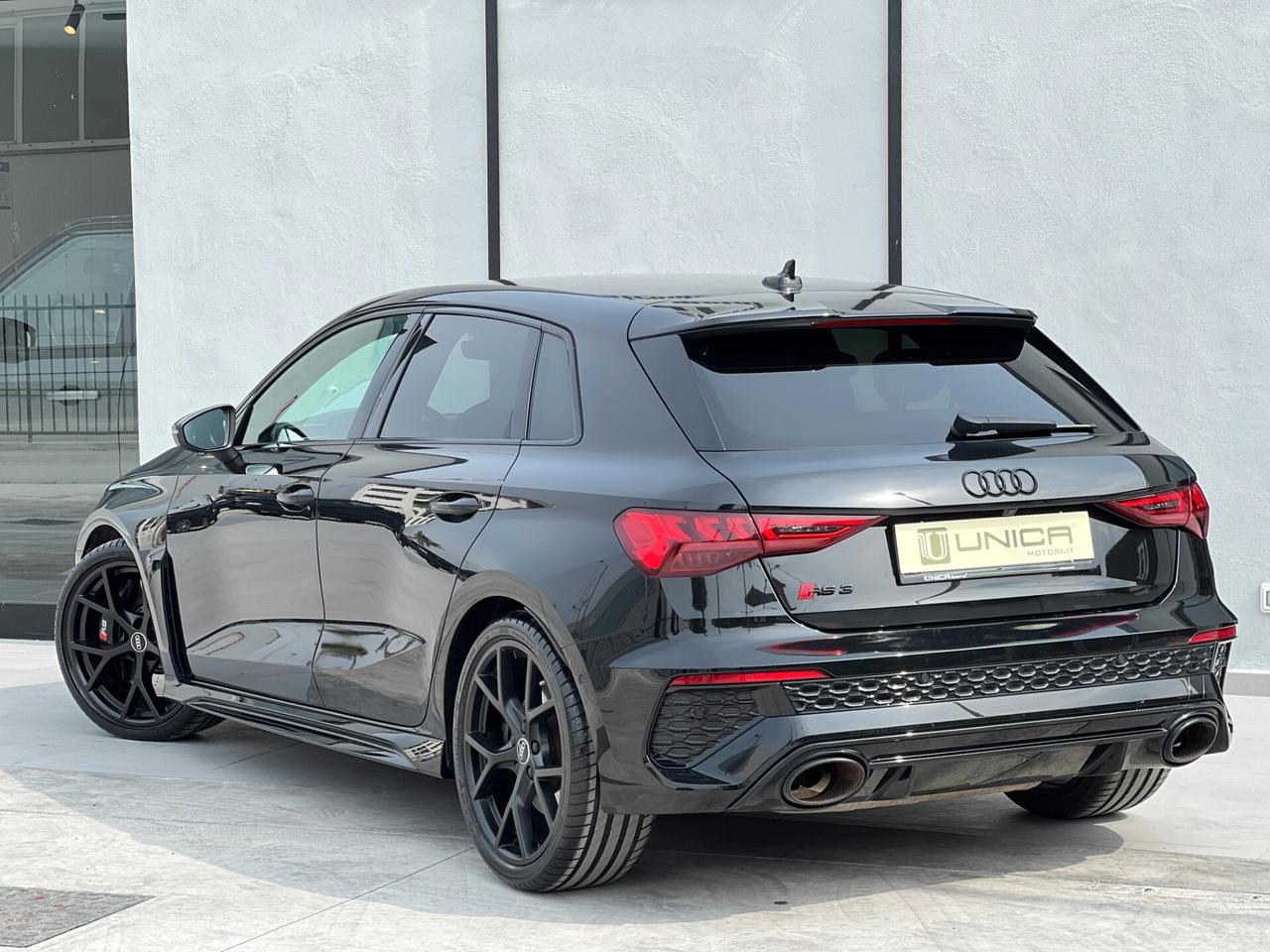 Audi A3 RS 3 SPB 2.5 400cv TFSI QUATTRO S tronic IVA ESPOSTA