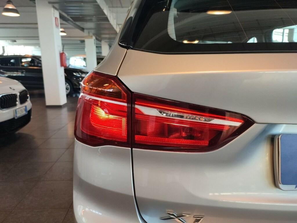 BMW X1 18 i Advantage sDrive