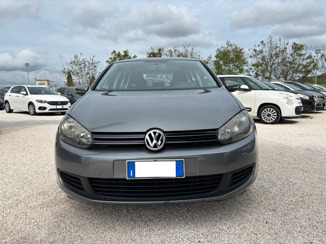 VOLKSWAGEN GOLF 1.6 TDI - 2011