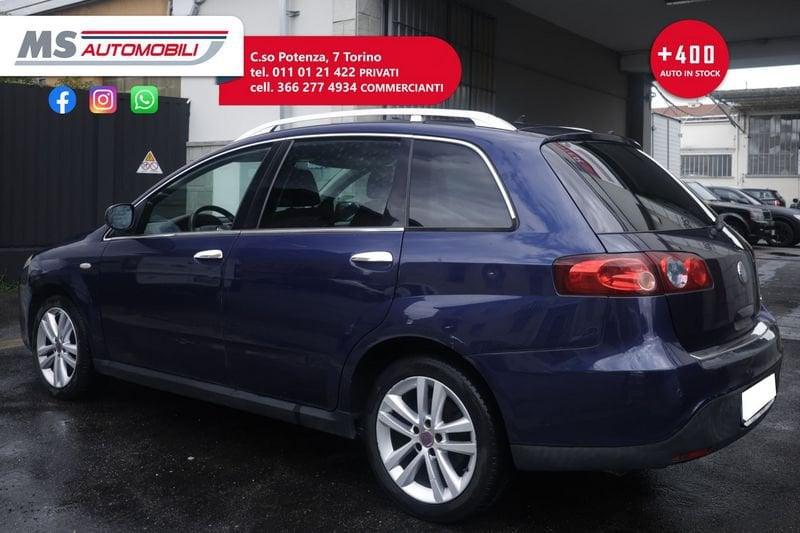 FIAT Croma FIAT Croma 1.9 Multijet Emotion Unicoproprietario