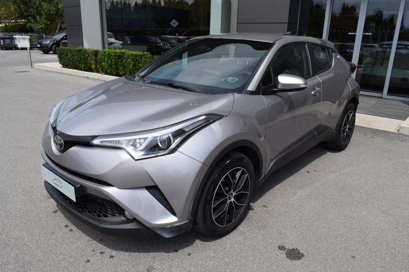 Toyota C-HR 1.2 Turbo Active AUTOMATICA NEOPATENTATI