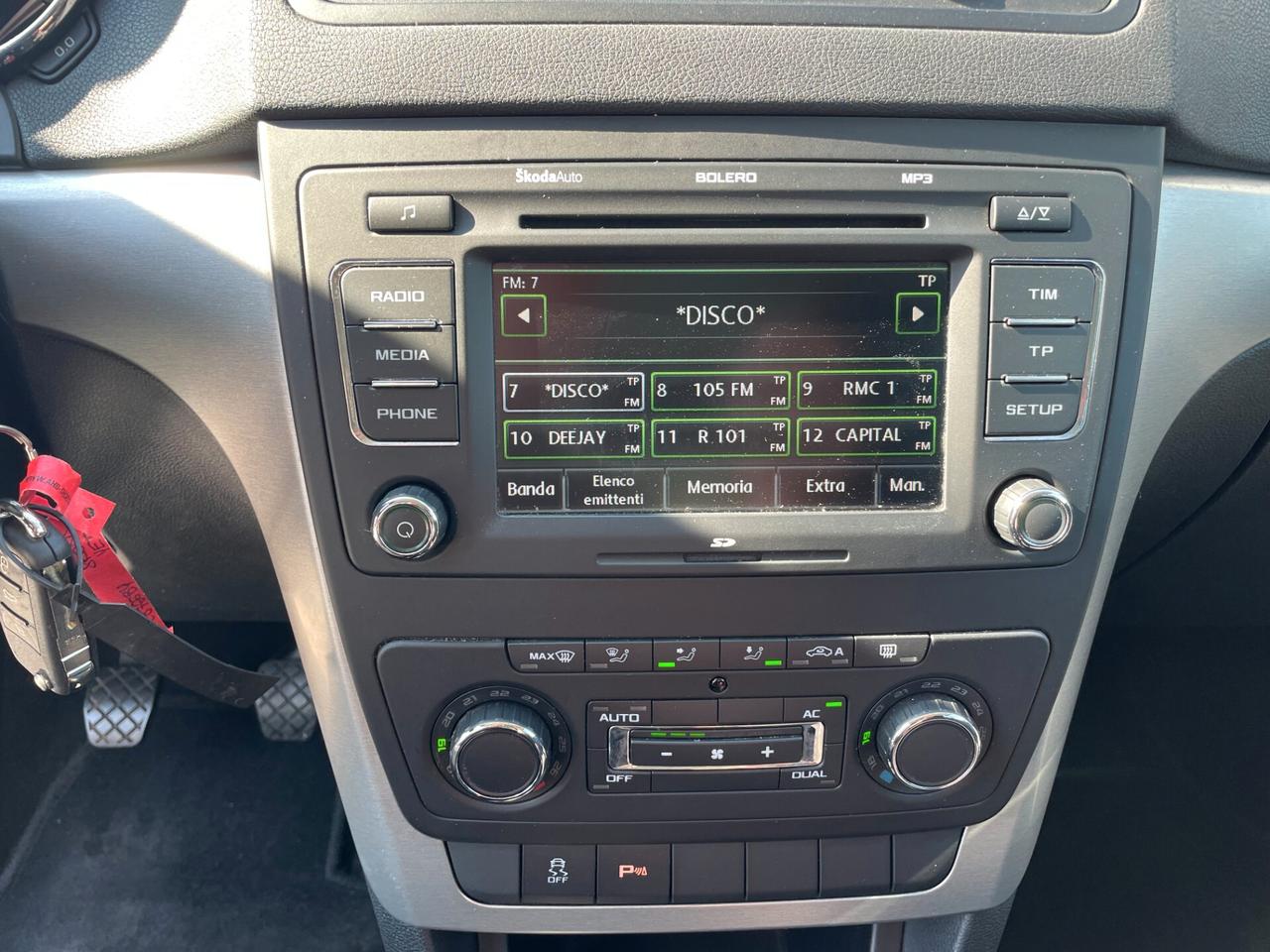Skoda Yeti 2009 1.2 tsi EXPERIENCE(adventure)+XENON+PDC