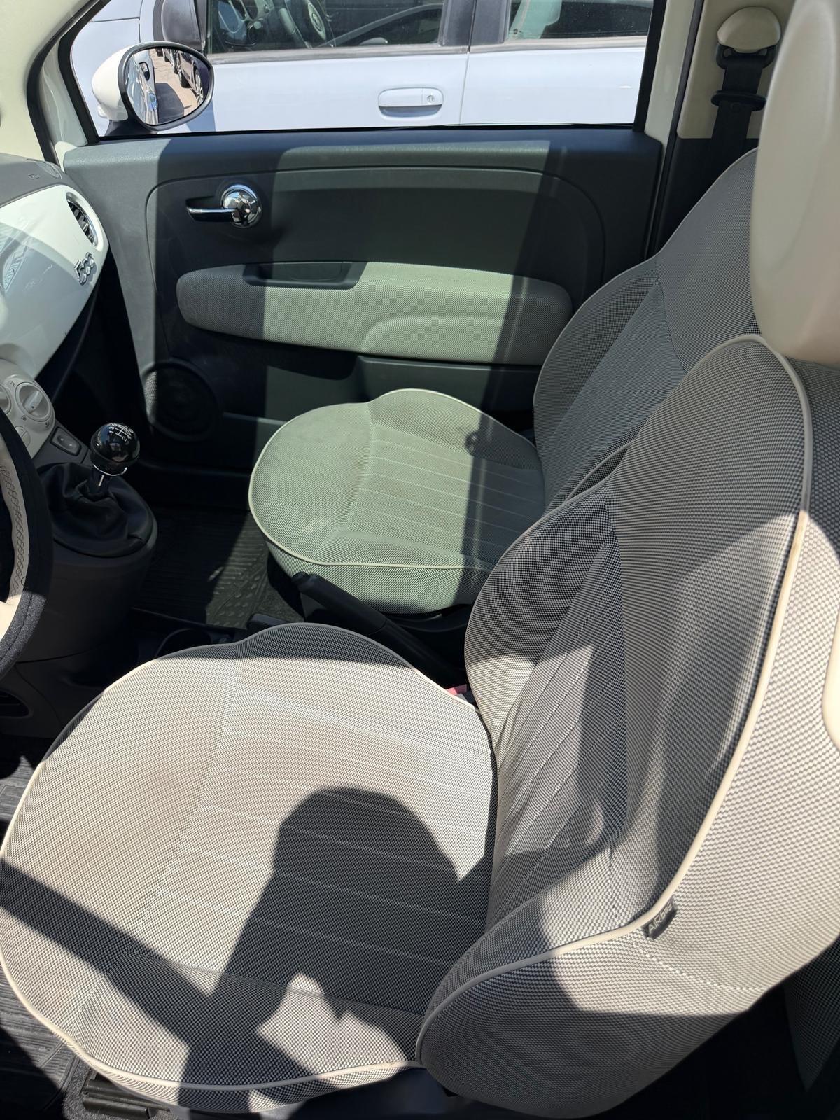 Fiat 500 1.2 EasyPower Lounge GPL Gpl