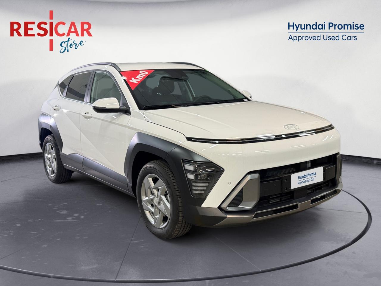 HYUNDAI KONA ICE MY25 1.0T 48V MT XLINEPLUS
