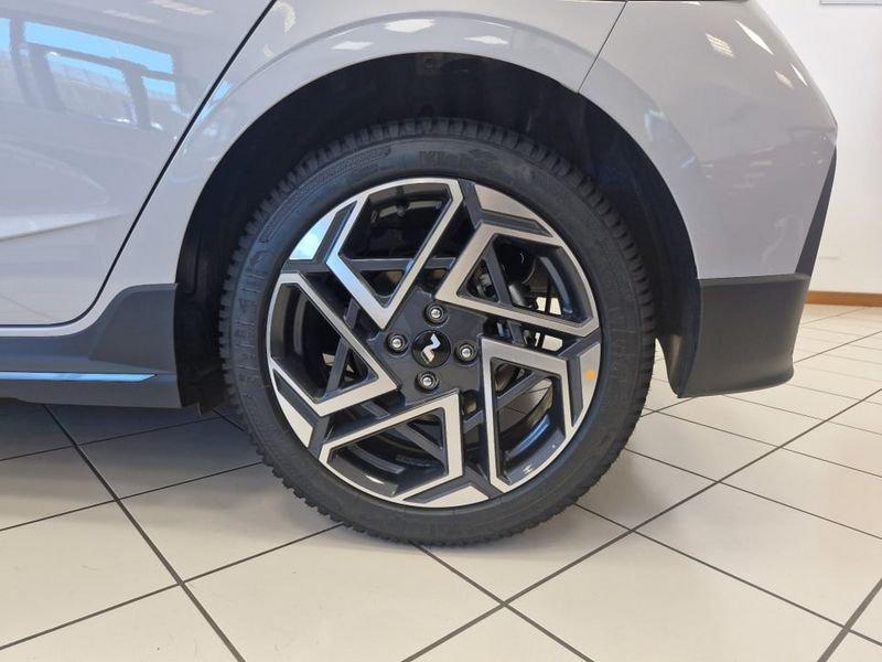 Hyundai i20 1.0 T-GDI NLINE MT