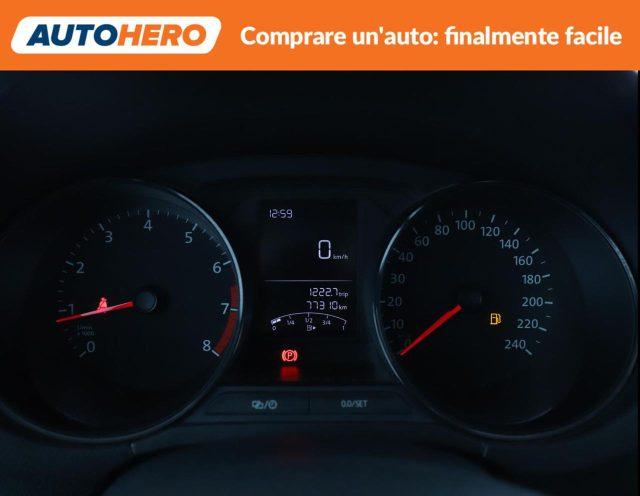 VOLKSWAGEN Polo 1.0 MPI 5p. Trendline