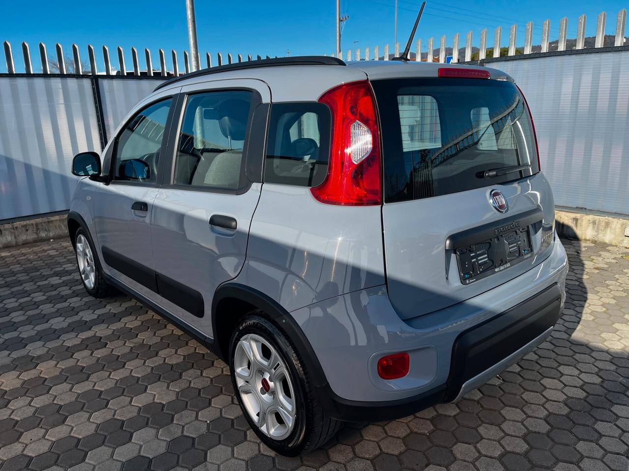 Fiat Panda 1.0 FireFly S&S Hybrid City Life