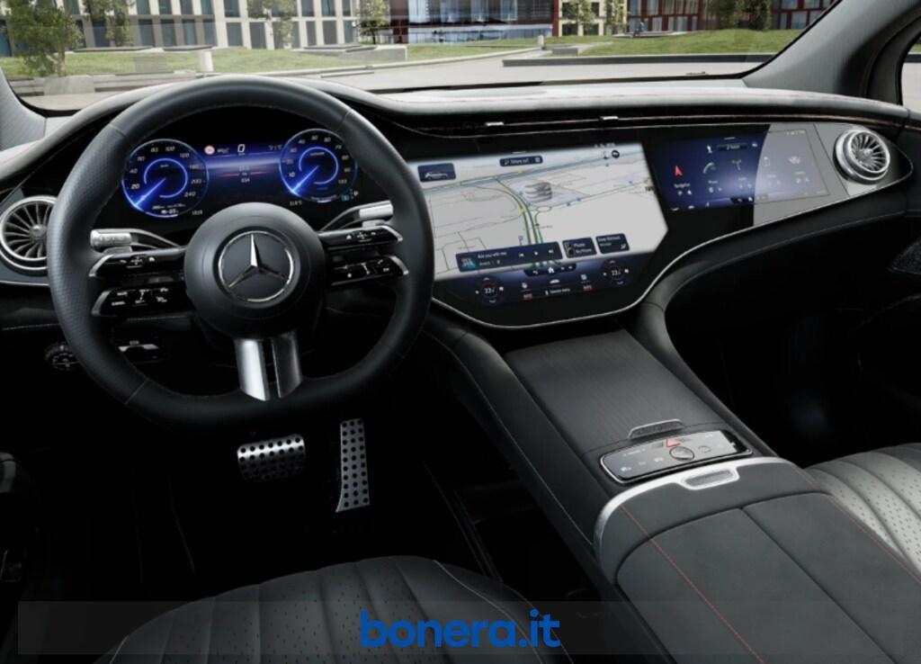 Mercedes EQS SUV 450 AMG Line Premium Extra 4Matic Auto
