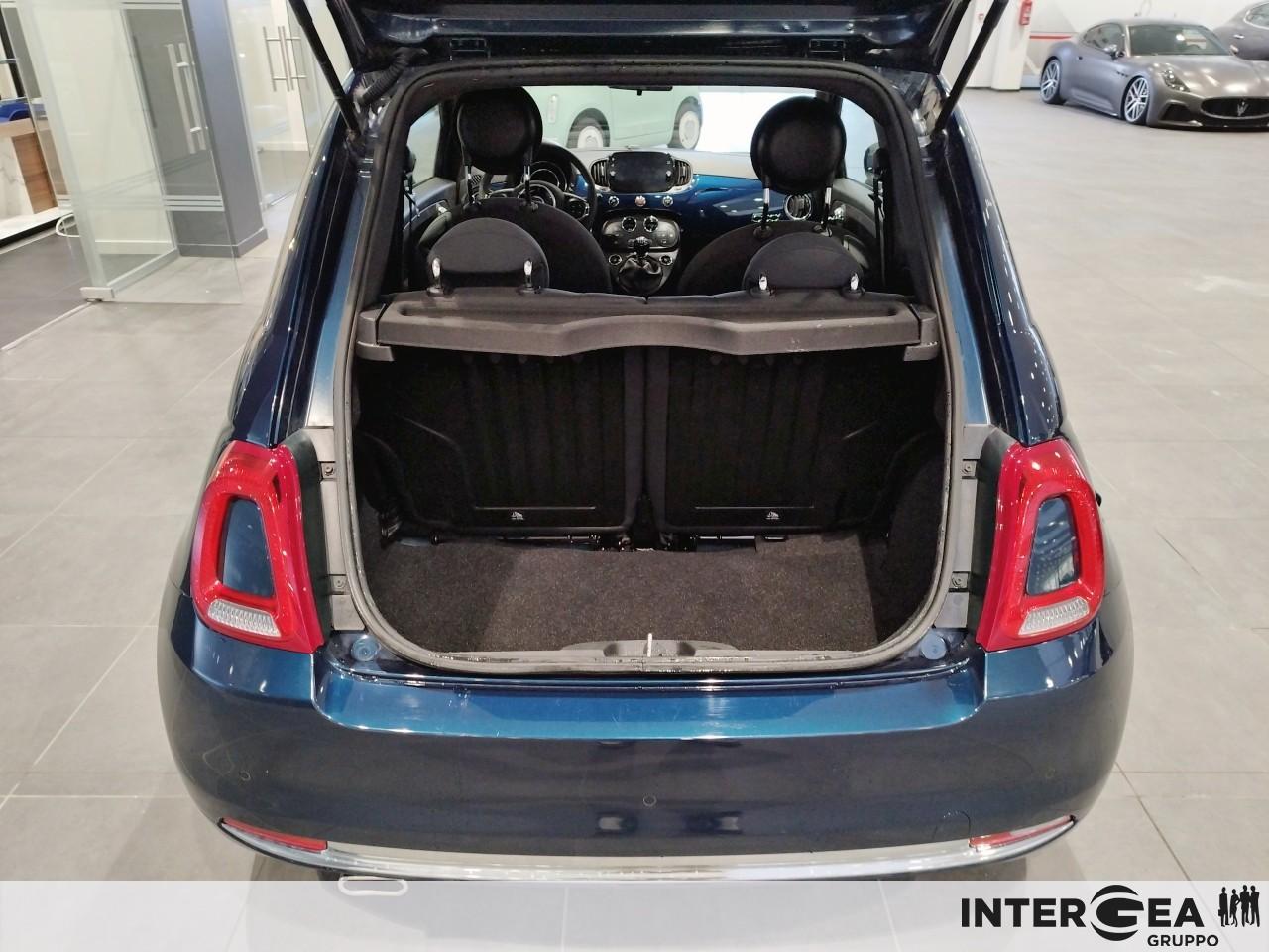 FIAT 500 1.0 hybrid Dolcevita 70cv