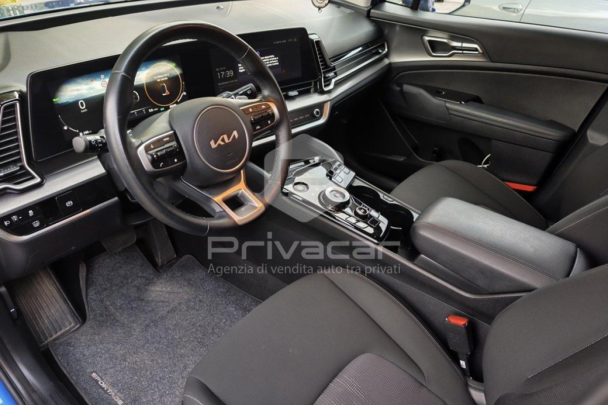 KIA Sportage 1.6 TGDi HEV AT Style