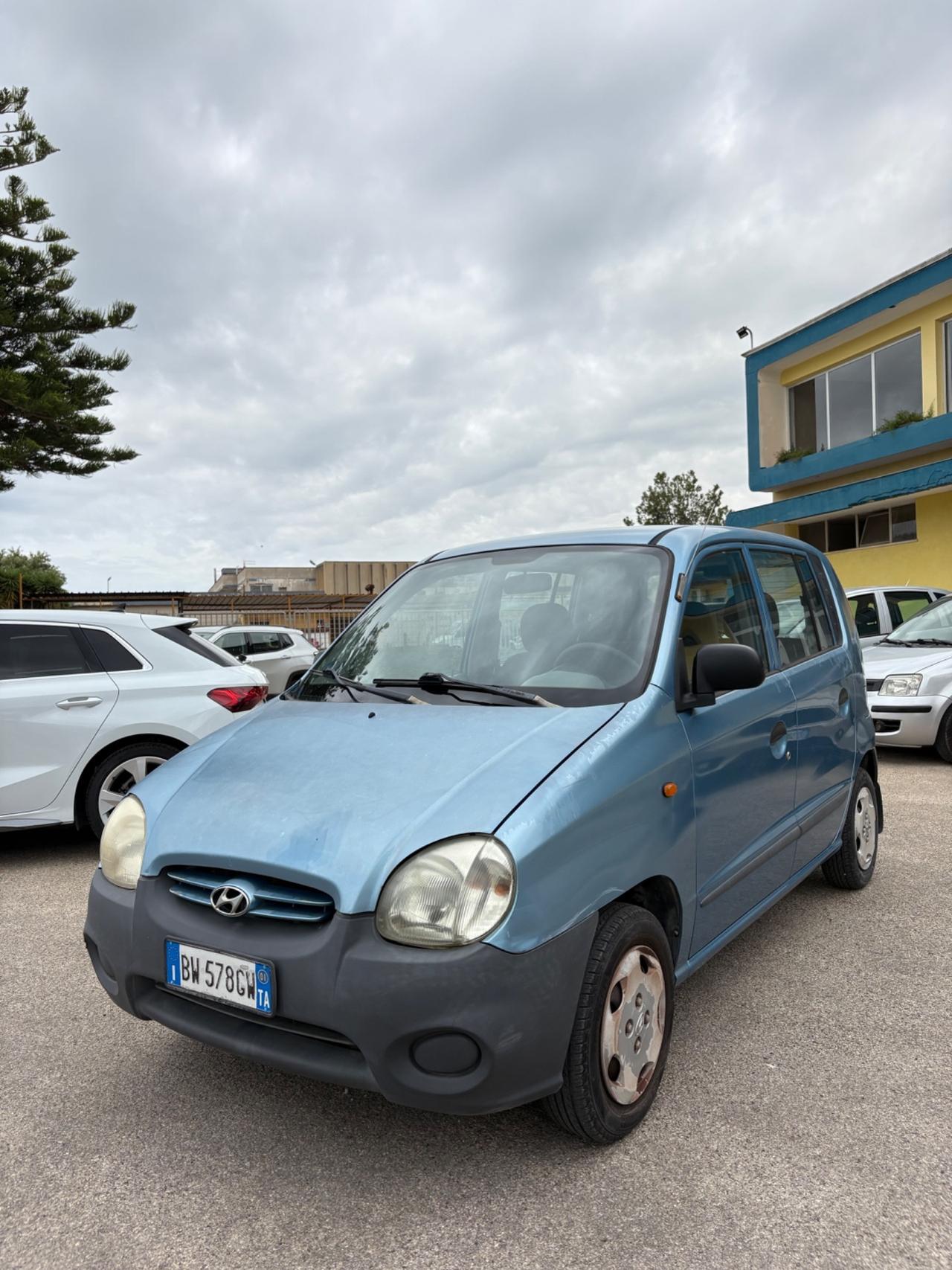 Hyundai Atos 1.0 12V GL Comfort