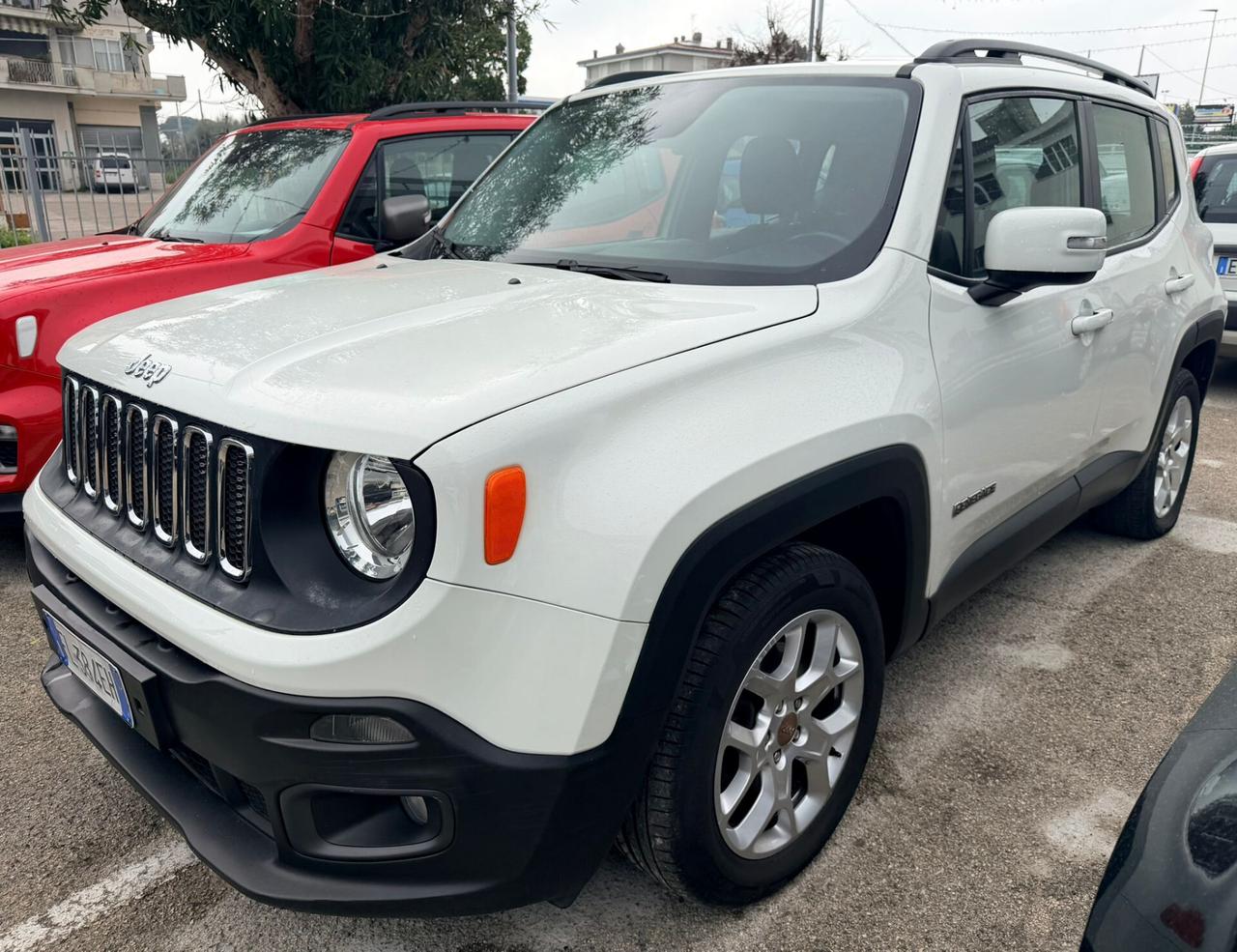 JEEP RENEGADE 1.6 B EVO LONGITUDE